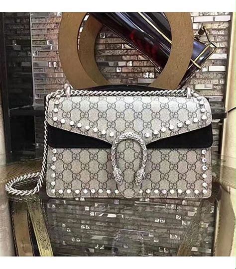 gucci dionysus diamond bag